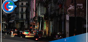 Huracán Óscar avanza lentamente en Cuba