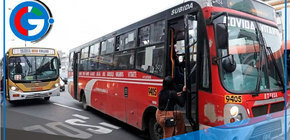 Más gremios se adhieren al paro de transportistas de este miércoles