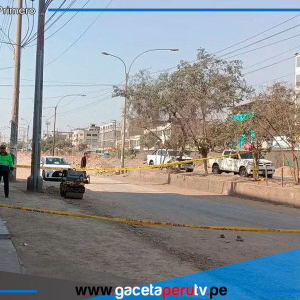 Tres obreros heridos en balacera en La Pascana - Comas