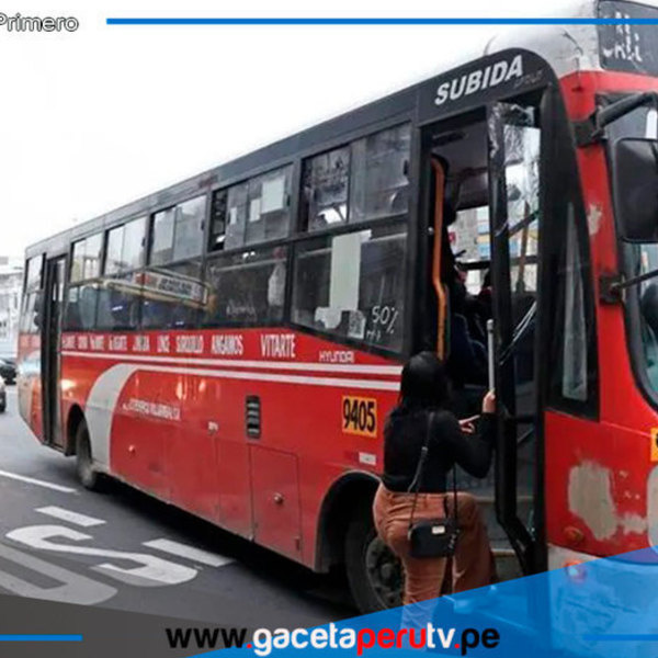 Más gremios se adhieren al paro de transportistas de este miércoles