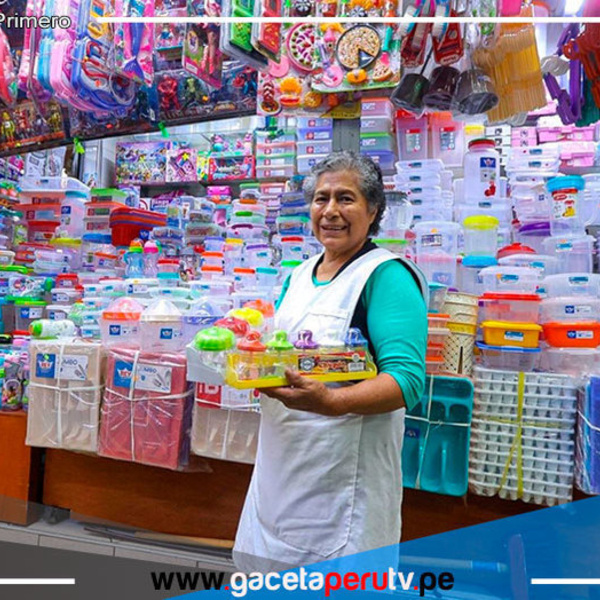 Surco: lanzan segunda fase de gestión empresarial para más de 30 mercados 