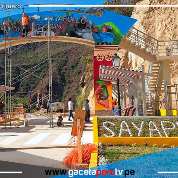 La Libertad: Construyen mirador turístico con el que espera atraer más visitantes 