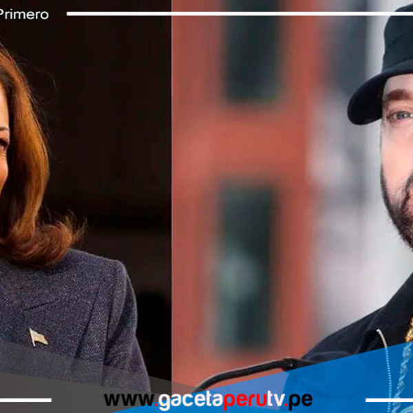 Eminem anima a estadounidenses a votar por Kamala Harris 