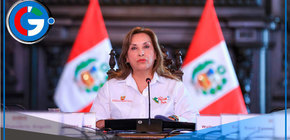 Dina Boluarte exige control a venezolanos en Perú por inseguridad