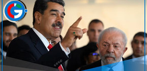 Venezuela en el centro del conflicto: Putin acoge a Maduro, Brasil se opone