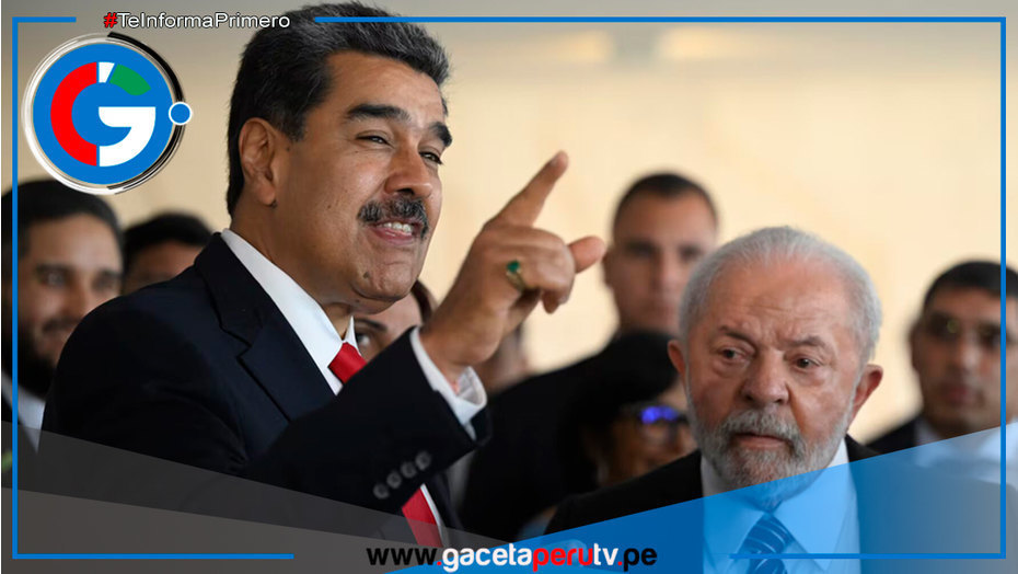 Venezuela en el centro del conflicto: Putin acoge a Maduro, Brasil se opone