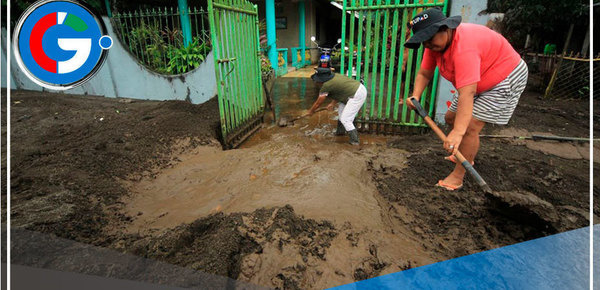 Filipinas: Suben a 46 los muertos a causa de la tormenta tropical 