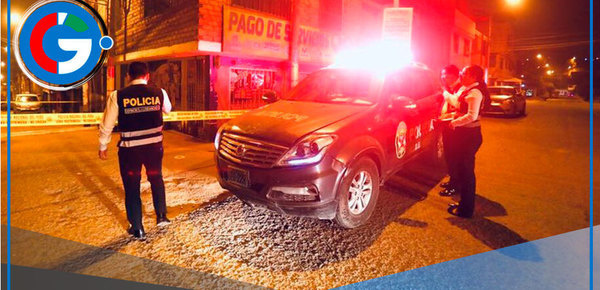 Ola de violencia en Lima: ocho asesinatos en un día