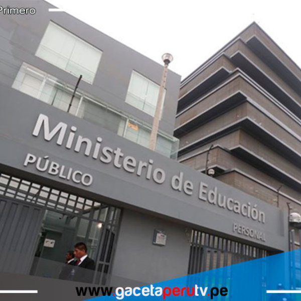 Separan a 499 docentes y 79 administrativos por delitos graves 