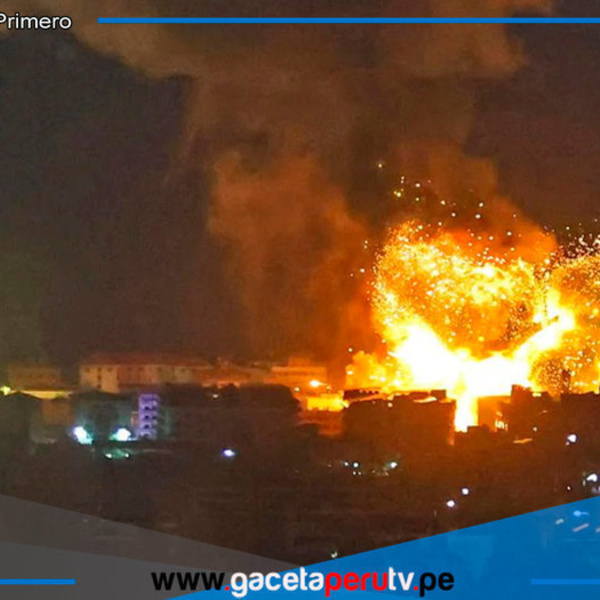 Israel Ataca Bases Militares en Teherán