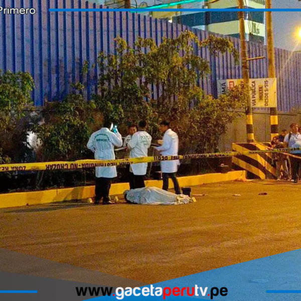 Dos asesinatos en menos de 24 horas alarman a vecinos de El Agustino