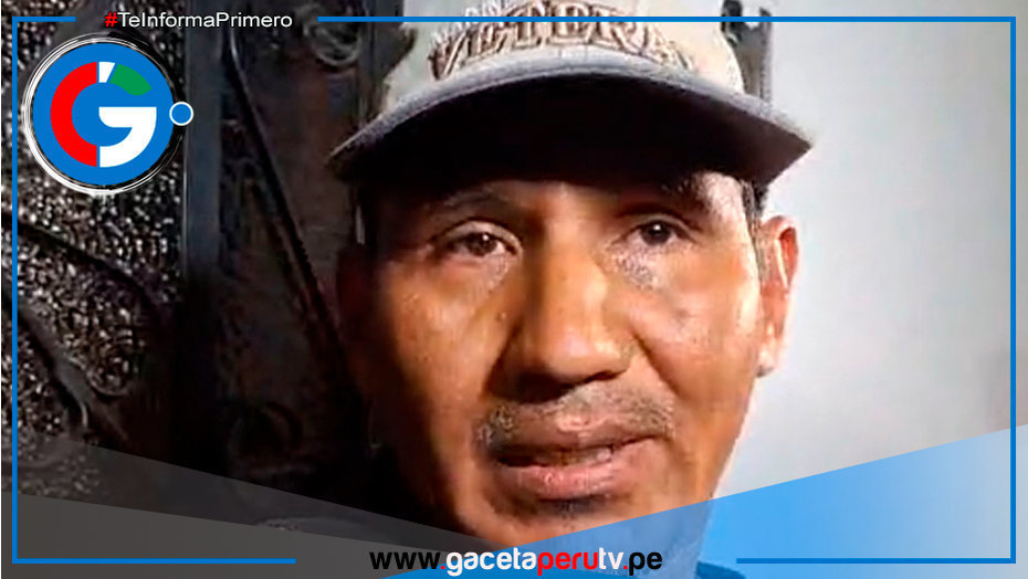 Abogado de Iván Quispe Palomino denuncia a Adrianzén y Santiváñez