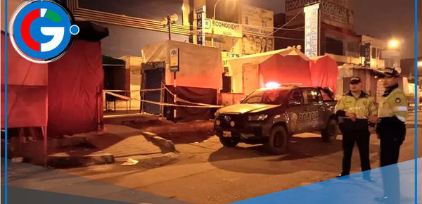 Balacera cerca de comisaría deja dos heridos, incluida una niña en Carabayllo