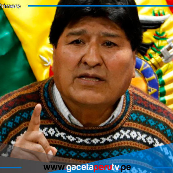 Evo Morales sufre emboscada y acusa al gobierno de Arce