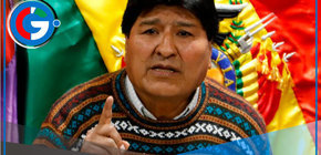 Evo Morales sufre emboscada y acusa al gobierno de Arce