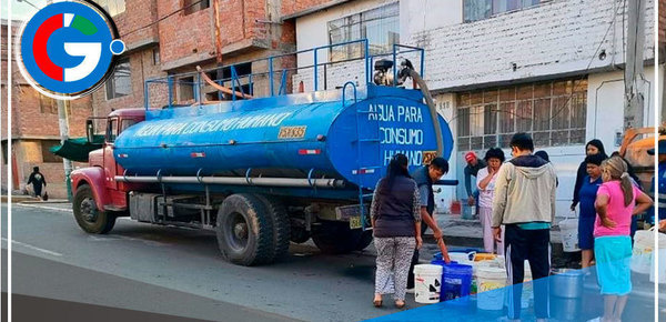 Arequipa: Este martes 29 habrá corte de agua