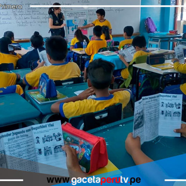 Suspenden clases en provincia de Virú hasta el jueves 31