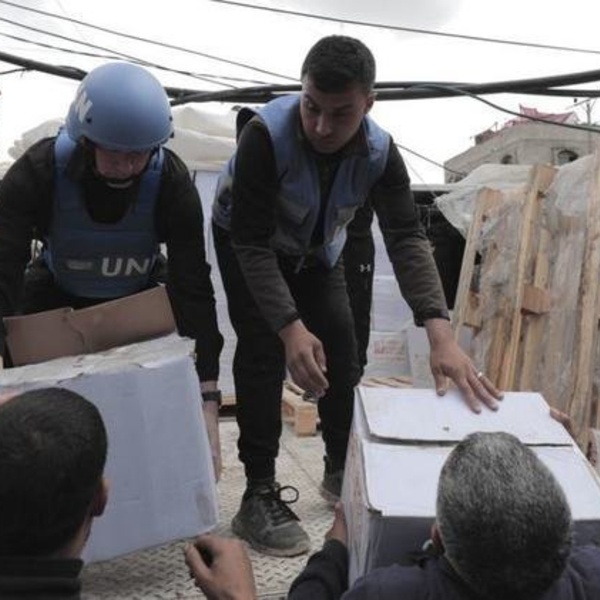 Israel restringe actividades de la Agencia de Refugiados de la ONU