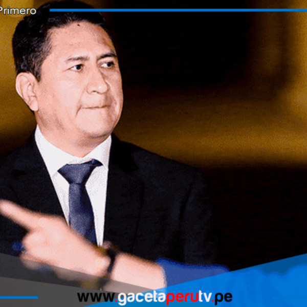 Cerrón se burla desde la clandestinidad
