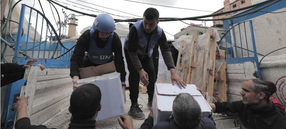 Israel restringe actividades de la Agencia de Refugiados de la ONU