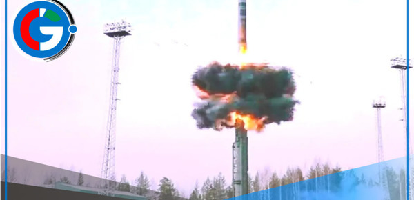 Lanzamiento de misiles intercontinentales en Rusia genera alerta internacional