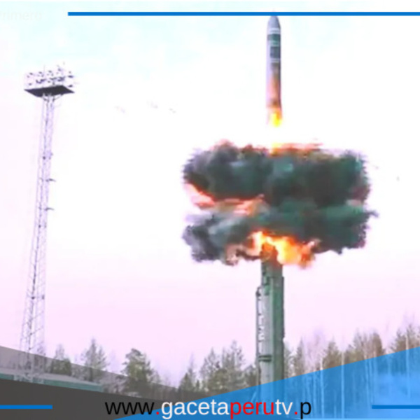 Fotógrafo: RUSSIAN DEFENCE MINISTRY PRESS