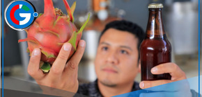 La pitahaya toma protagonismo en la industria de alimentos y bebidas
