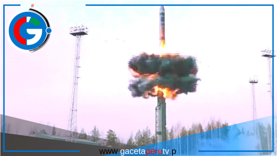 Fotógrafo: RUSSIAN DEFENCE MINISTRY PRESS