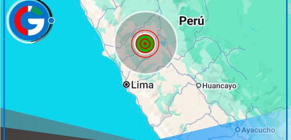 Sismo de magnitud 4.0 se registra en Oyon, Lima
