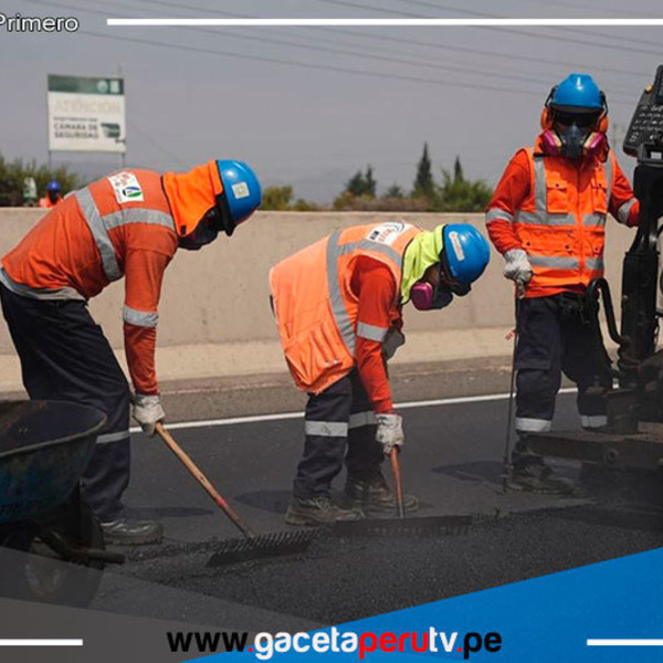 Proyectan incrementar hasta en 50 % vida útil de pavimento de Panamericana Norte 