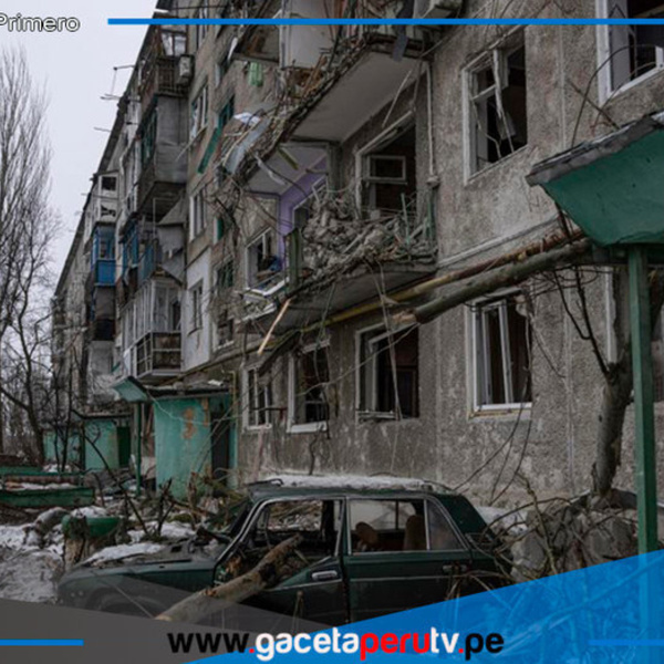 Rusia Anuncia Control Total de Vugledar