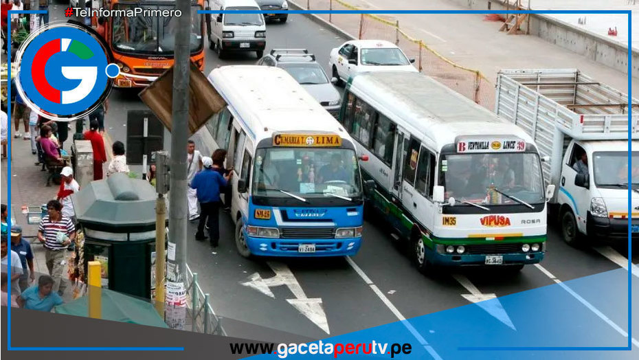 Transportistas suspenden paro, pero amenazan con movilización nacional