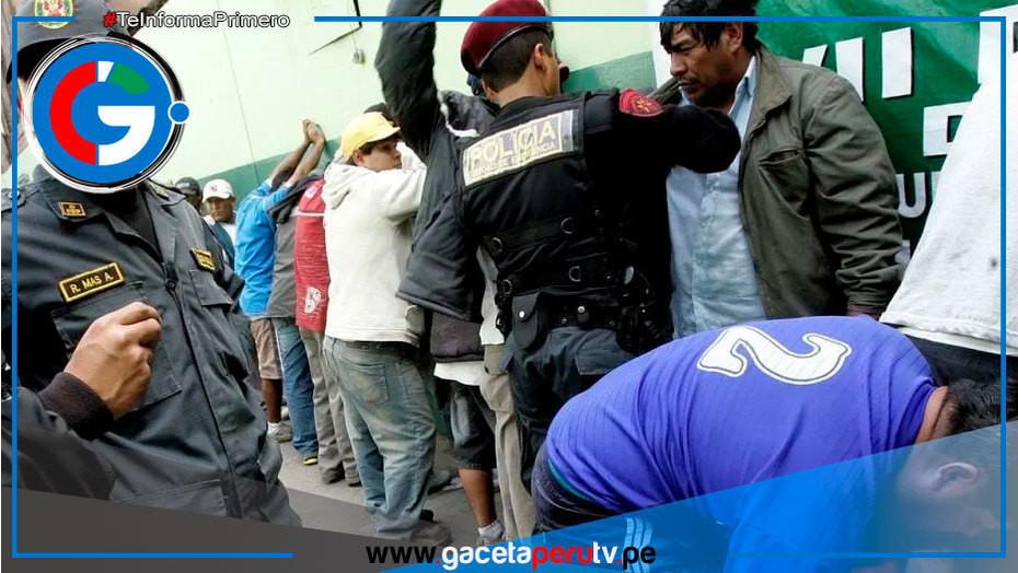 Aprosec rechaza plan de terrorismo urbano como “sarta de mentiras”