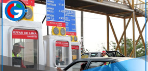 Solicitan suspender peajes de Línea Amarilla en medio de reclamos por tarifas elevadas