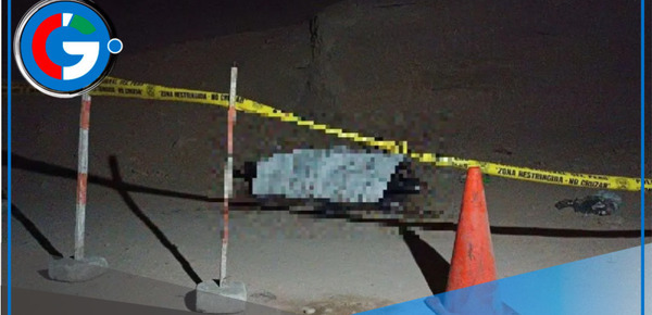 Violencia en Chosica: dos cuerpos calcinados aparecen en un descampado