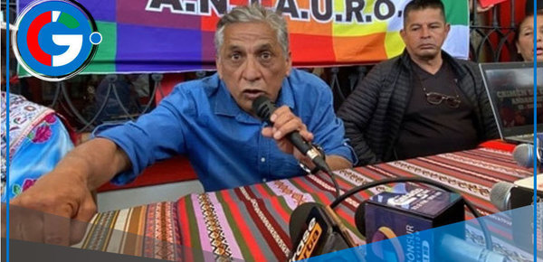 Poder Judicial cierra filas contra partido vinculado a Antauro Humala