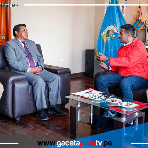  Puno: Anuncian implementación de modelo piloto de servicio de Qaliwarma
