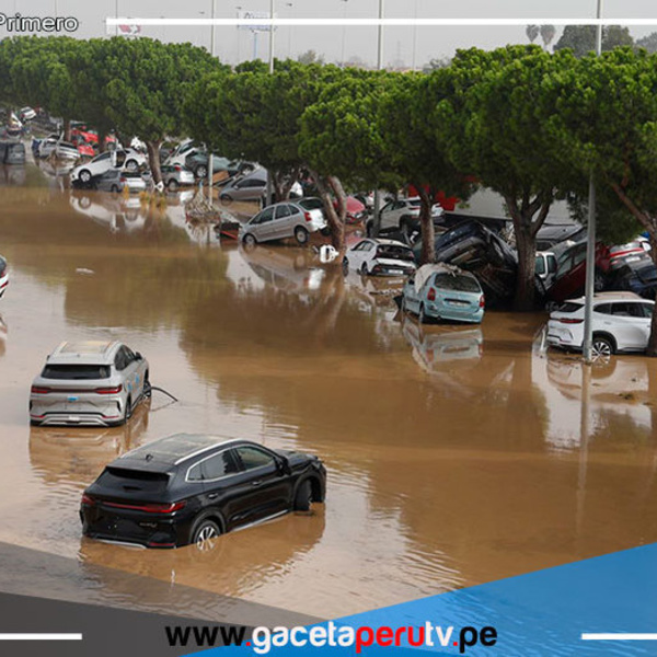 Valencia: "No se incorporaron adecuadamente los mensajes de alerta"