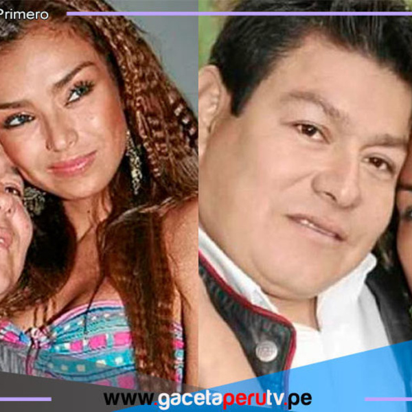 Dilbert Aguilar y Claudia Portocarrero mantienen sólida amistad tras 12 años de relación