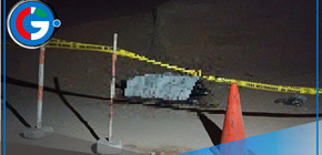 Violencia en Chosica: dos cuerpos calcinados aparecen en un descampado