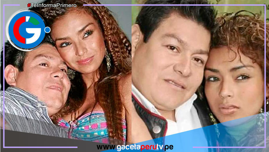 Dilbert Aguilar y Claudia Portocarrero mantienen sólida amistad tras 12 años de relación