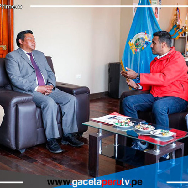 Puno: Anuncian implementación de modelo piloto de servicio de Qaliwarma