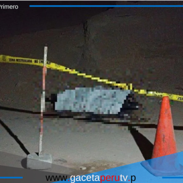 Violencia en Chosica: dos cuerpos calcinados aparecen en un descampado