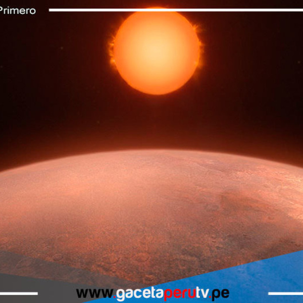 Un año dura poco más que tres días terrestres 