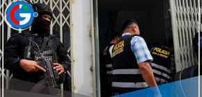 Ica: operativo contra organización criminal deja 5 detenidos