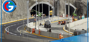 Mantenimiento de túneles: Santa Rosa y San Martín serán cerrados desde el 10 de octubre 