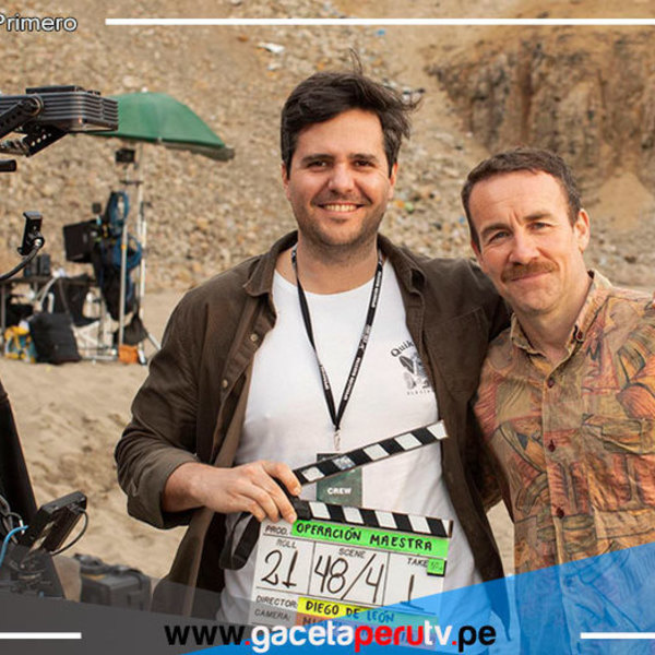 Inician el rodaje de cinta "Chavín de Huántar