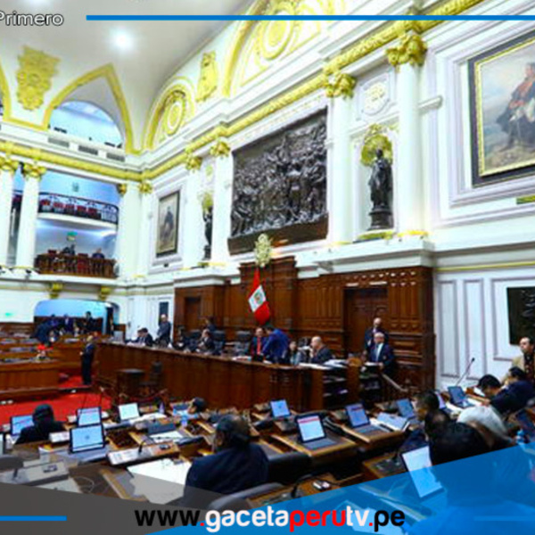 Empoderamiento del Congreso