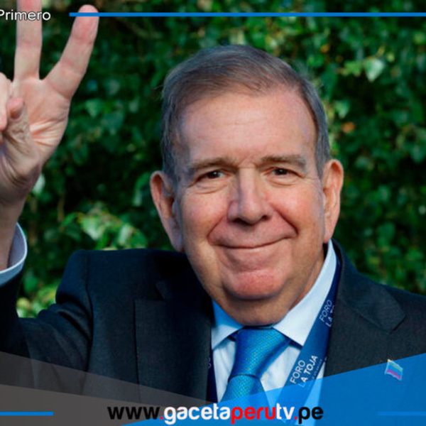 Edmundo González Urrutia promete asumir la presidencia el 10 de enero