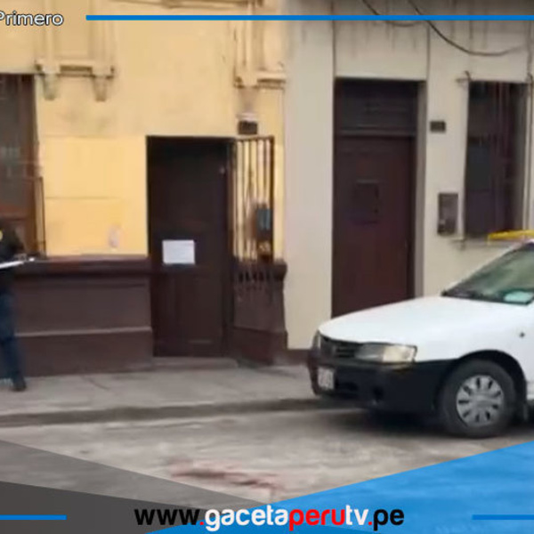 Asesinan a fiscalizador municipal en presunto ataque de sicariato